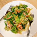 かすみんママちゃん's cooksnap of when they made レタスのオイスターソース炒め.