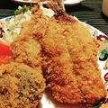 はらぺことりっぷ's cooksnap of when they made フライパンで作る♥サクサクいわしのフライ.