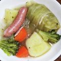クックSF5AAZ☆'s cooksnap of when they made ロールキャベツのポトフ.