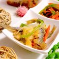 柚子♡⸝⸝⸝'s cooksnap of when they made ✿鰯の南蛮漬け.