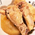 メリーベリー's cooksnap of when they made 手羽元のビール煮.