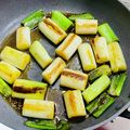 そやじ's cooksnap of when they made ☆ネギ焼き☆シンプルに旨い～～♪おつまみ.