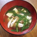 Unaken's cooksnap of when they made 豆腐とニラの簡単ピリ辛☆豆板醤スープ.