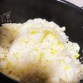 まいたけさん↑'s cooksnap of when they made 免疫アップ♪炊飯器♪簡単☆ネギごはん.