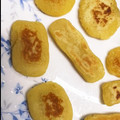 ーMiomioー's cooksnap of when they made 【離乳食・後期】さつま芋ときな粉のおやき.