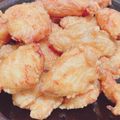 さきぶた♡'s cooksnap of when they made 胸肉で王将風☆鶏の唐揚げ【エンザーキー】.