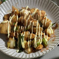 クック8CTJTV☆'s cooksnap of when they made シャキとろねぎの照り焼きマヨチキン.