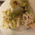 dollyj's cooksnap of when they made 『えのきときゅうりの中華風サラダ』.