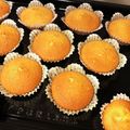 おまんじゅう＊'s cooksnap of when they made 懐かしいマドレーヌ.