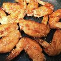 クックかあたん's cooksnap of when they made 手羽先のパリパリやみつき甘辛煮❤.
