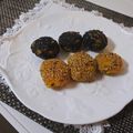 スタイリッシュママ's cooksnap of when they made 秋の楽しみ♡懐かしのゴマポテト♡.