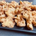 ♡マッキークッキング's cooksnap of when they made カリ揚げにハマる/我が家の・鶏唐揚げ.