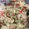 Jessica711's cooksnap of when they made 簡単メキシカン☆自家製ワカモレディップ.