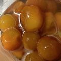 いちじくのコンポート's cooksnap of when they made 金柑の甘露煮とシロップジュース.