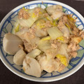森下沙耶's cooksnap of when they made 里芋と白菜のツナ炒め煮.