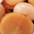 晩ごはん迷子's cooksnap of when they made 大根だけ*° 大根、卵の煮物♪.