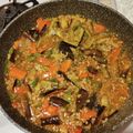 好くん２号's cooksnap of when they made こどもと♬やさしい味の麻婆茄子.