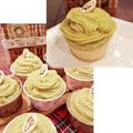 ハッピーまるしぇ's cooksnap of when they made ノンバター♡ふんわり米粉のカップケーキ.