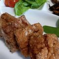 jagao's cooksnap of when they made サバの竜田揚げ.