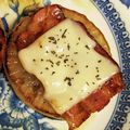 郁たん's cooksnap of when they made ★大根ステーキ★ベーコン&チーズ★.