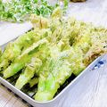 Satoco❋'s cooksnap of when they made 春です♪蕾菜の天ぷら.