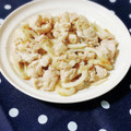 ふうはっちゃん's cooksnap of when they made 簡単♡豚と竹輪の甘辛炒め♪.
