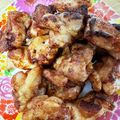тakuмasa✩。's cooksnap of when they made 簡単☆時短唐揚げ！お弁当にも！.