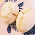 ☆冬蜜☆'s cooksnap of when they made 美味♪台湾の味♪茶葉蛋*茶葉煮卵.