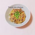 まあまま☆0403's cooksnap of when they made 京都のおばんざいで絶品！牛肉の玉子とじ.