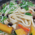 マダムカフェ♡'s cooksnap of when they made 超簡単 ほうとうの作り方.