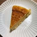 豆太郎ちゃんのママ's cooksnap of when they made * 炊飯器DEチーズケーキ *.