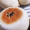 MIZU14's cooksnap of when they made ＨＢでフランスあんパン☆.