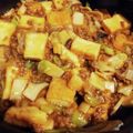 まきまっきぃ☆'s cooksnap of when they made 優しいお味☆厚揚げのひき肉あんかけ.