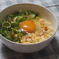たつよん＠４４４'s cooksnap of when they made ママぽん酢で絶品卵かけご飯♪.