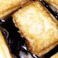 クック4ATSIP☆'s cooksnap of when they made 調理師直伝！余ったお餅の洋風バターソテー.