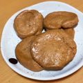ねばねば星人's cooksnap of when they made プロテインクッキー(プロテインと水だけ).