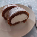 irharuka's cooksnap of when they made ケーキや巻き寿司を綺麗に切る方法.