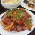 ラーメン寿司太郎's cooksnap of when they made トンカツ用肉で作る♩がっつり酢豚.