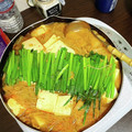 ラーメン寿司太郎's cooksnap of when they made スープの素いらず！簡単キムチ鍋.