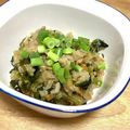 くままーん's cooksnap of when they made 残り物の煮魚で激ウマ生姜雑炊！朝食にも♪.