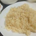 ラーメン寿司太郎's cooksnap of when they made 炊飯器で簡単 ガーリックライス.