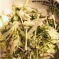 クックS5N2AF☆'s cooksnap of when they made ツナと水菜ともやしのマヨネーズポン酢.