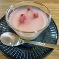 ☆イロドリナルト☆'s cooksnap of when they made 桜のゼリーとパンナコッタ　.