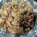 ＭＩ−ＳＡＮ's cooksnap of when they made 簡単！新玉ねぎと☆豚バラの炒め煮♪.