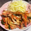 あまゆ0216's cooksnap of when they made 居酒屋ランチの絶品！焼肉定食.