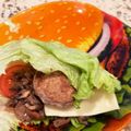 yuktab's cooksnap of when they made 牛ひき肉でふんわり絶品！豆腐ハンバーグ.