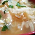 あゆたっくん's cooksnap of when they made 栄養満点！切干大根と納豆の味噌汁.