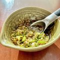 Superlittleboo's cooksnap of when they made 元気がでるょ☆薬味タレ.