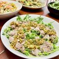 Superlittleboo's cooksnap of when they made 豆苗の豚肉巻き.