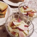 ruris7's cooksnap of when they made 【農家のレシピ】セロリとりんごのサラダ.